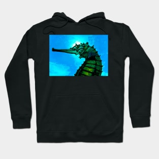 The Great Seahorse Hoodie